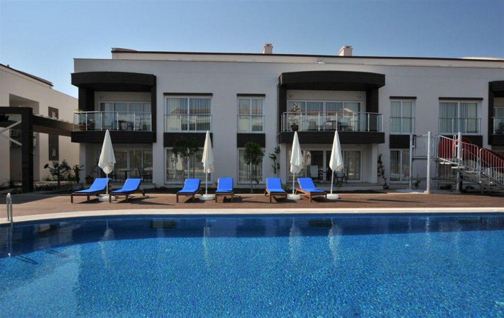 Odyssey Residence Apartments Fethiye Esterno foto