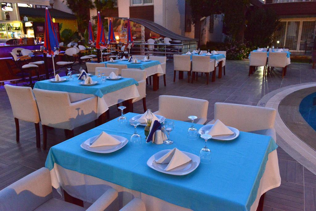 Odyssey Residence Apartments Fethiye Esterno foto