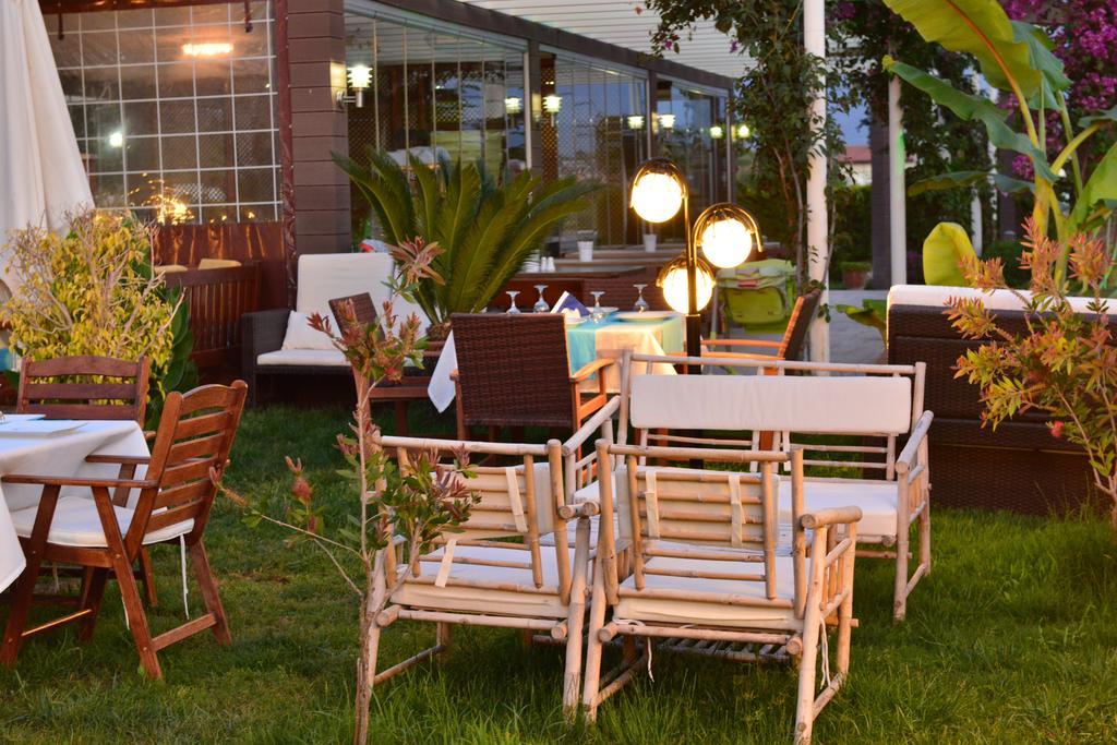 Odyssey Residence Apartments Fethiye Esterno foto