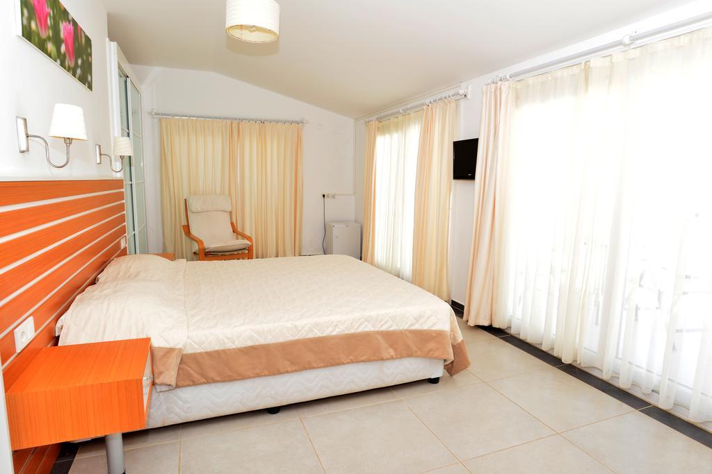 Odyssey Residence Apartments Fethiye Esterno foto