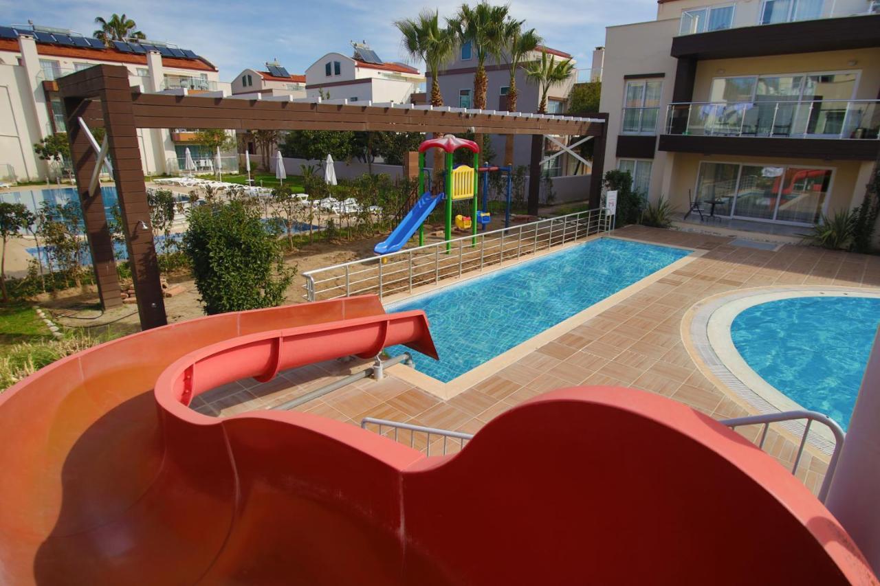 Odyssey Residence Apartments Fethiye Esterno foto