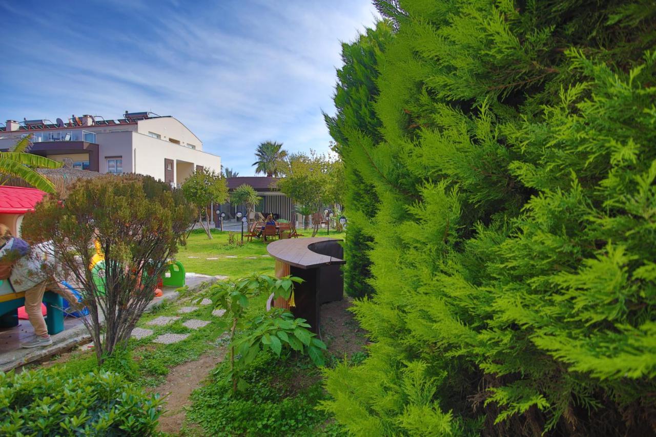 Odyssey Residence Apartments Fethiye Esterno foto