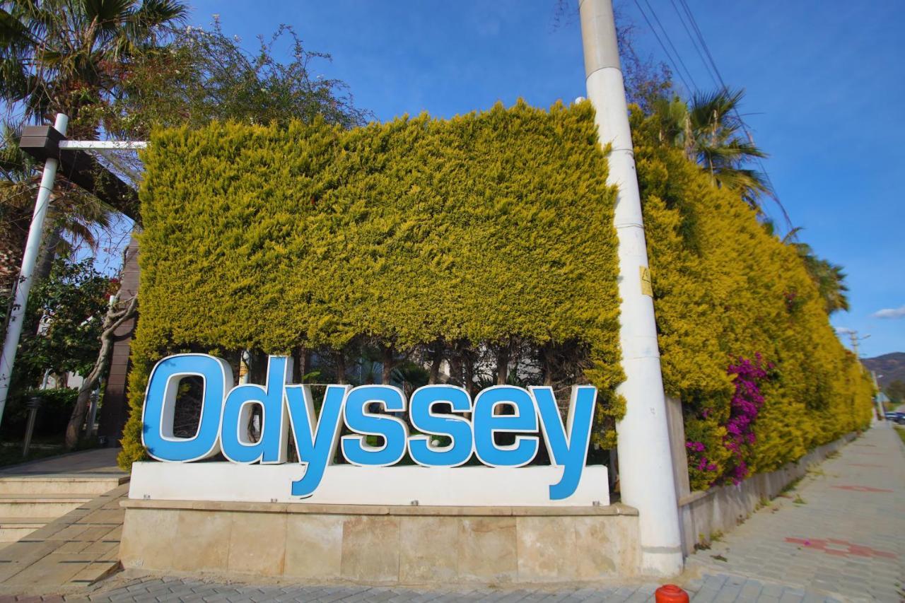 Odyssey Residence Apartments Fethiye Esterno foto