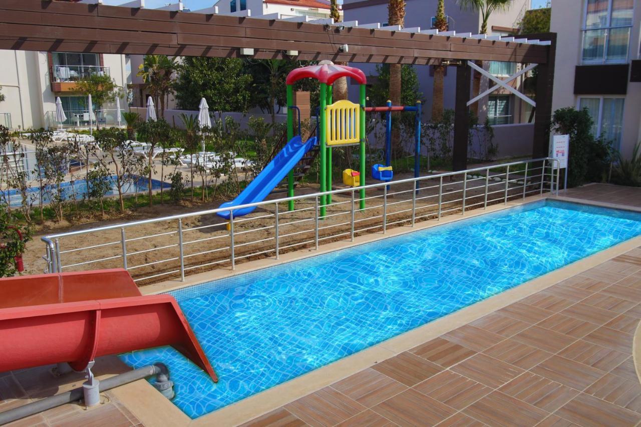 Odyssey Residence Apartments Fethiye Esterno foto
