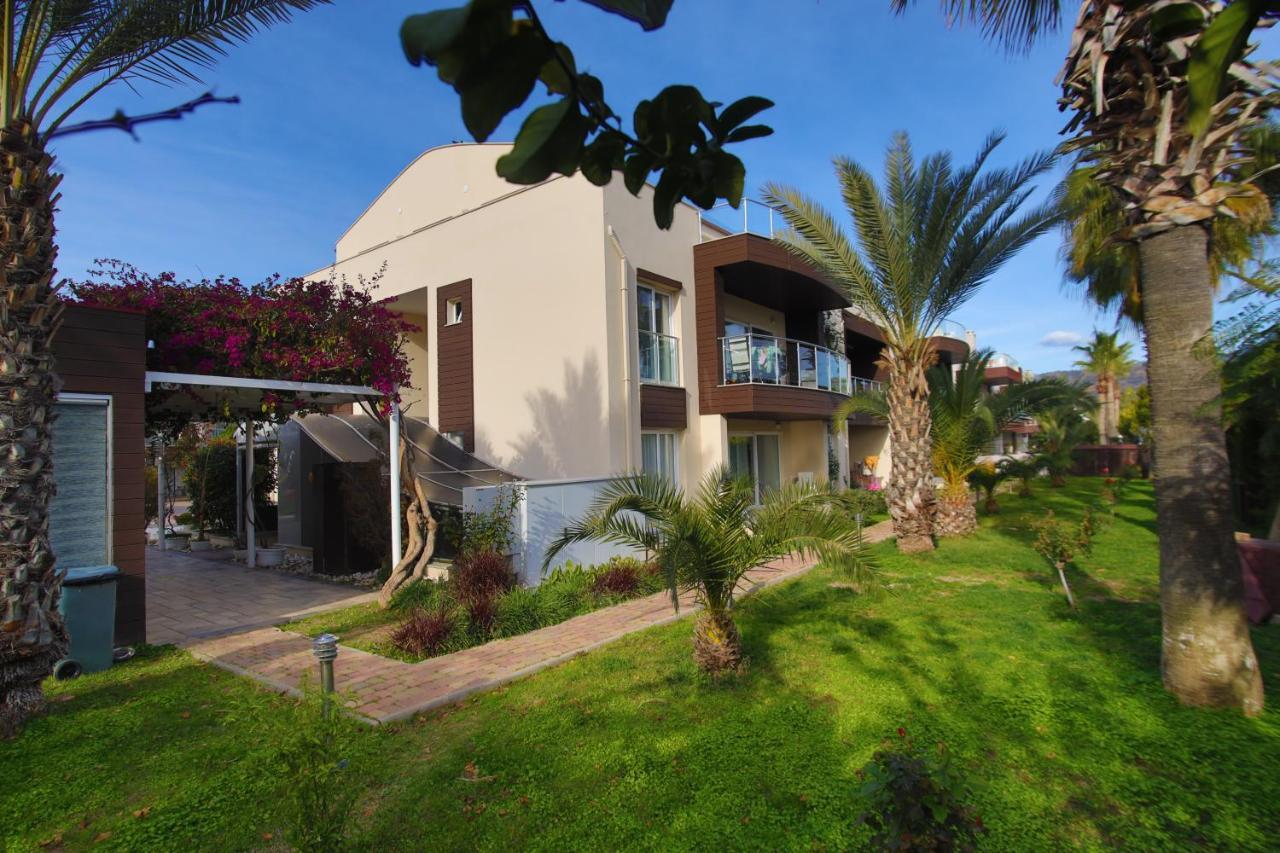 Odyssey Residence Apartments Fethiye Esterno foto