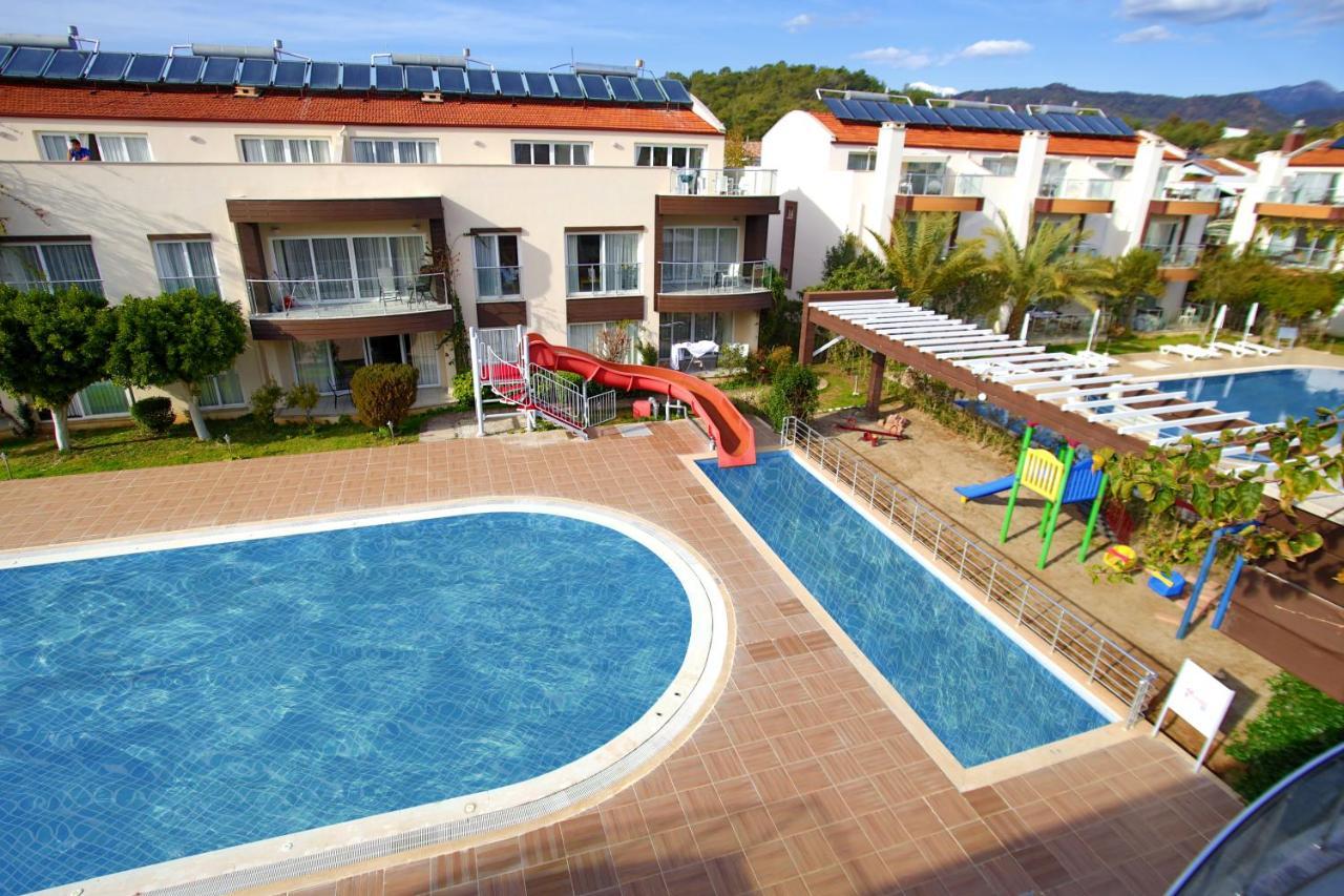Odyssey Residence Apartments Fethiye Esterno foto