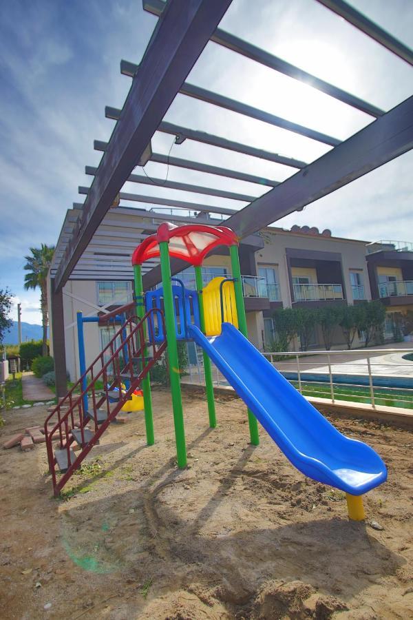 Odyssey Residence Apartments Fethiye Esterno foto