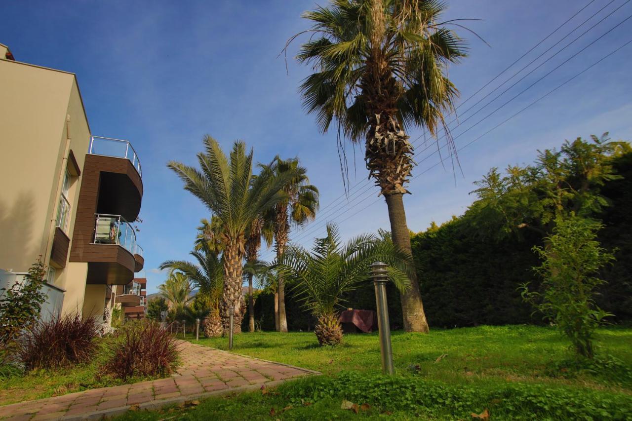 Odyssey Residence Apartments Fethiye Esterno foto