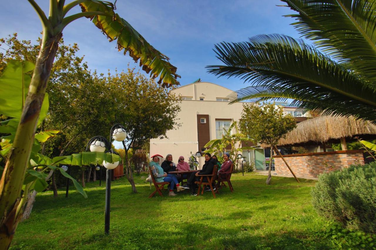 Odyssey Residence Apartments Fethiye Esterno foto