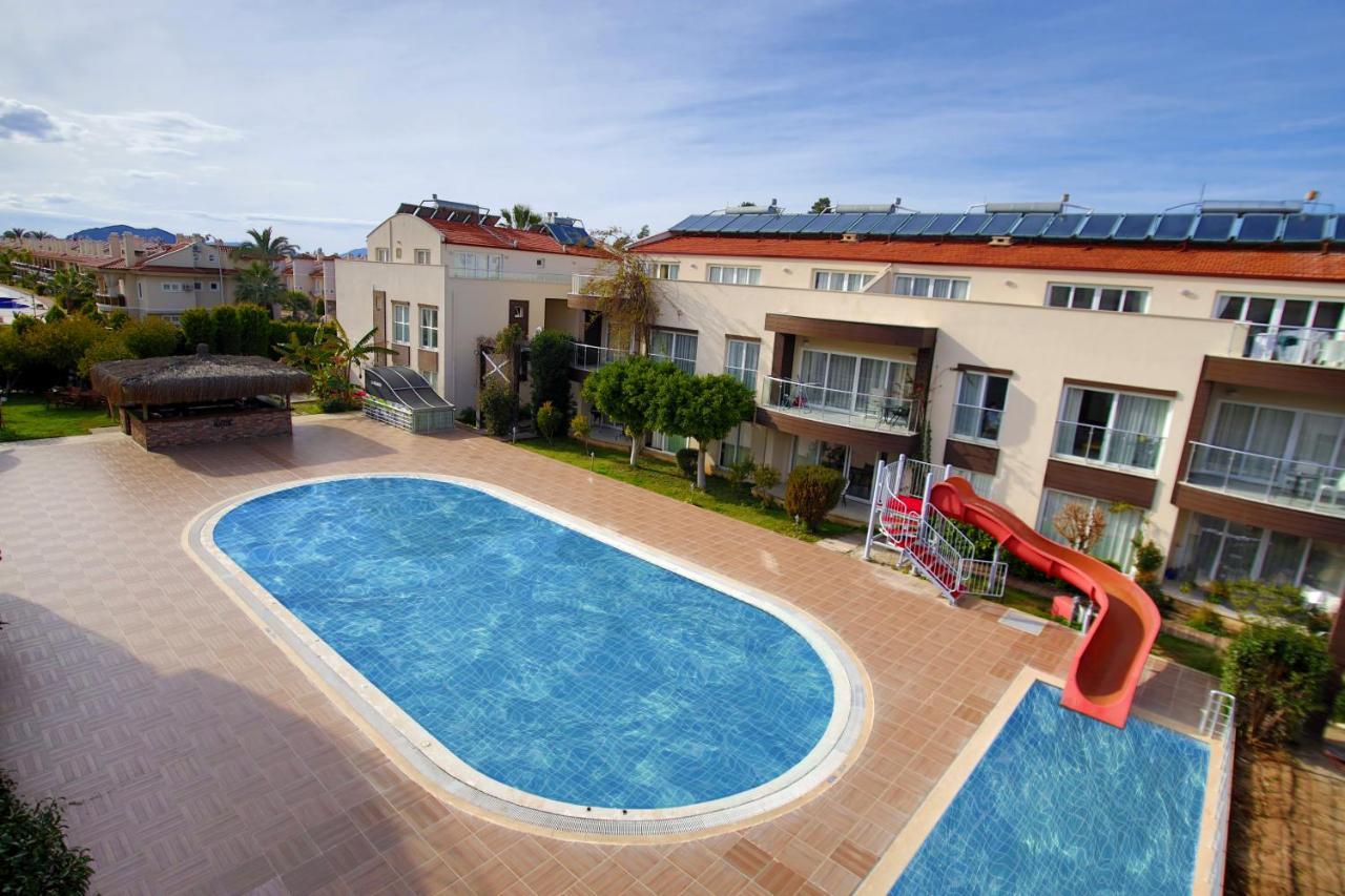 Odyssey Residence Apartments Fethiye Esterno foto