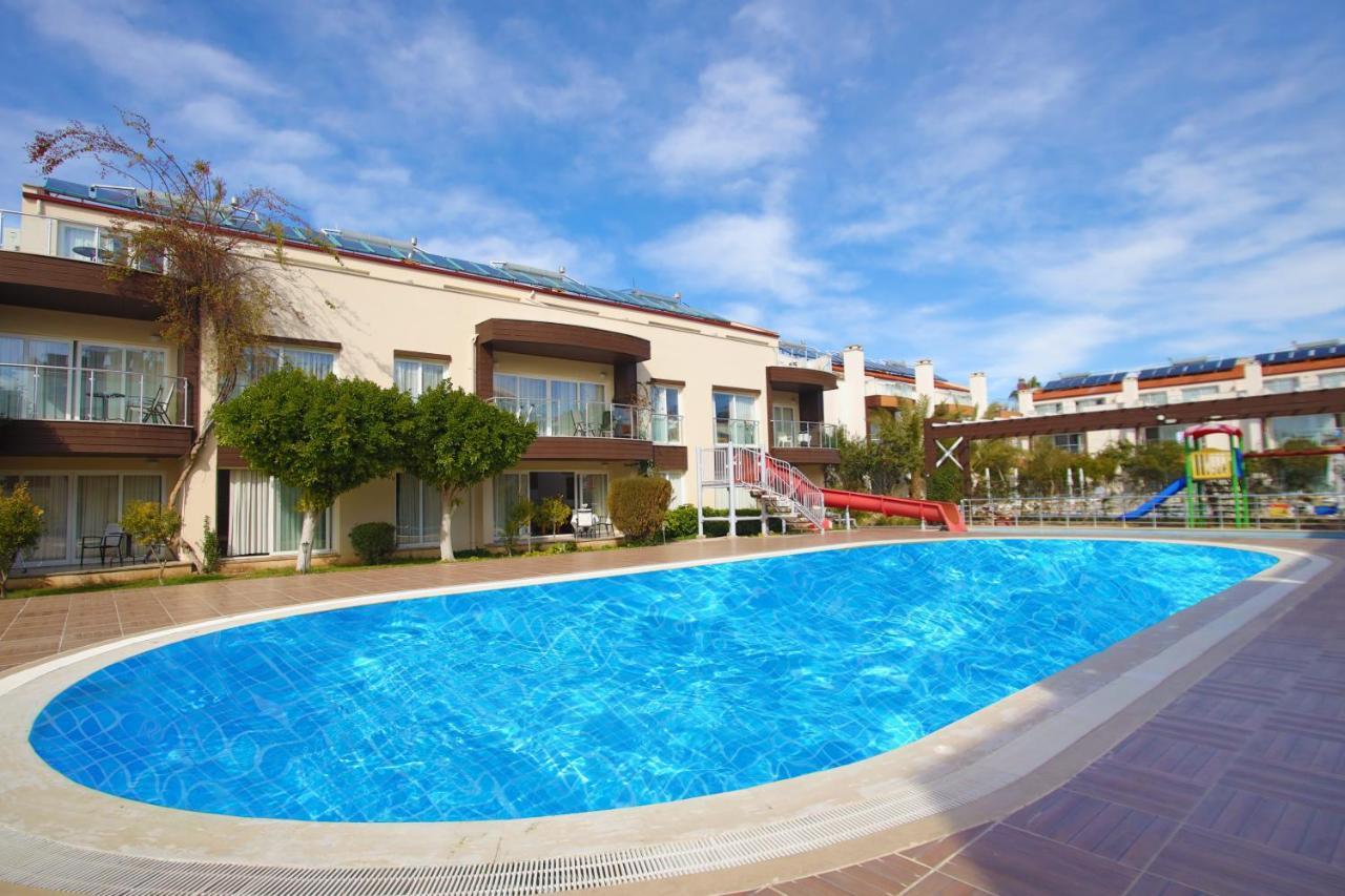Odyssey Residence Apartments Fethiye Esterno foto
