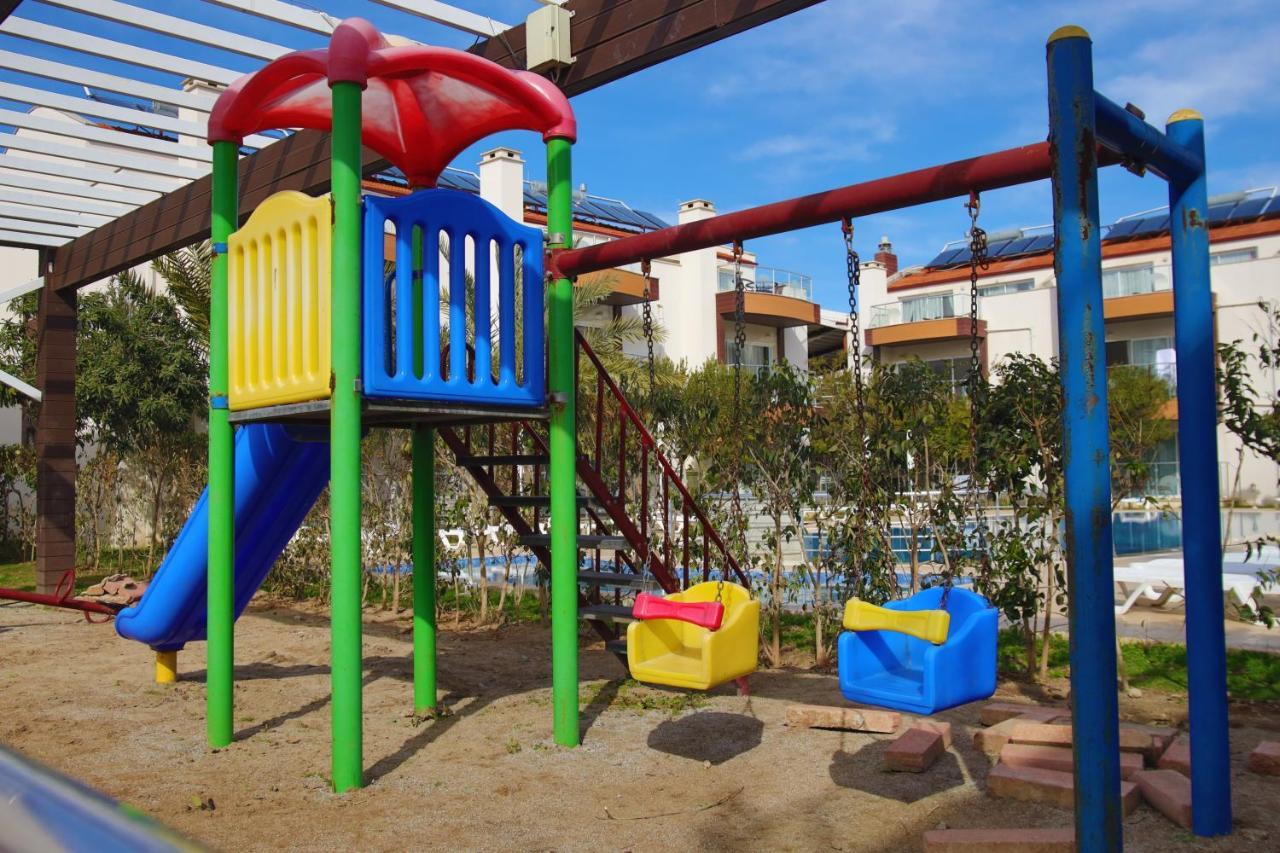 Odyssey Residence Apartments Fethiye Esterno foto