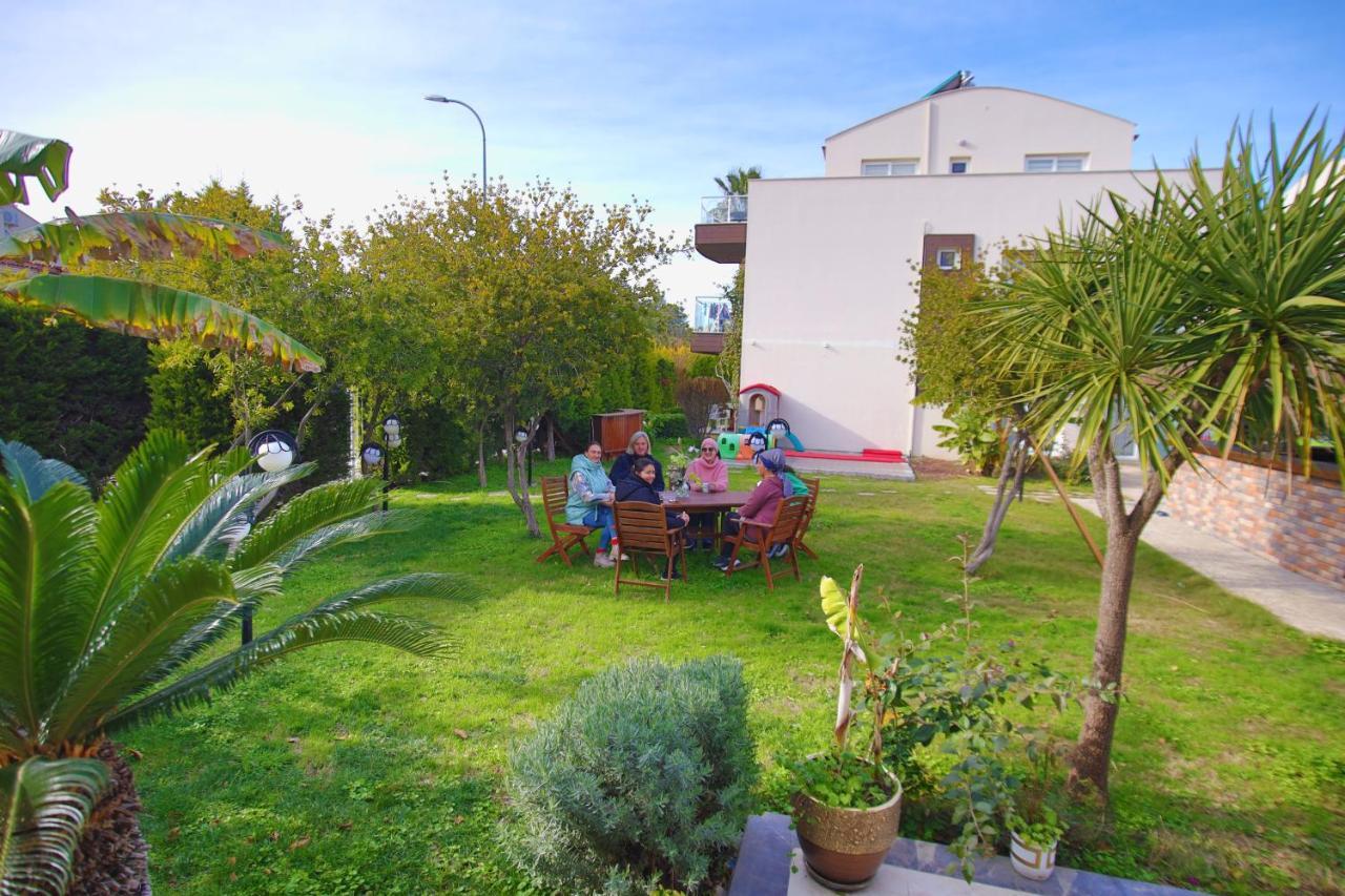Odyssey Residence Apartments Fethiye Esterno foto