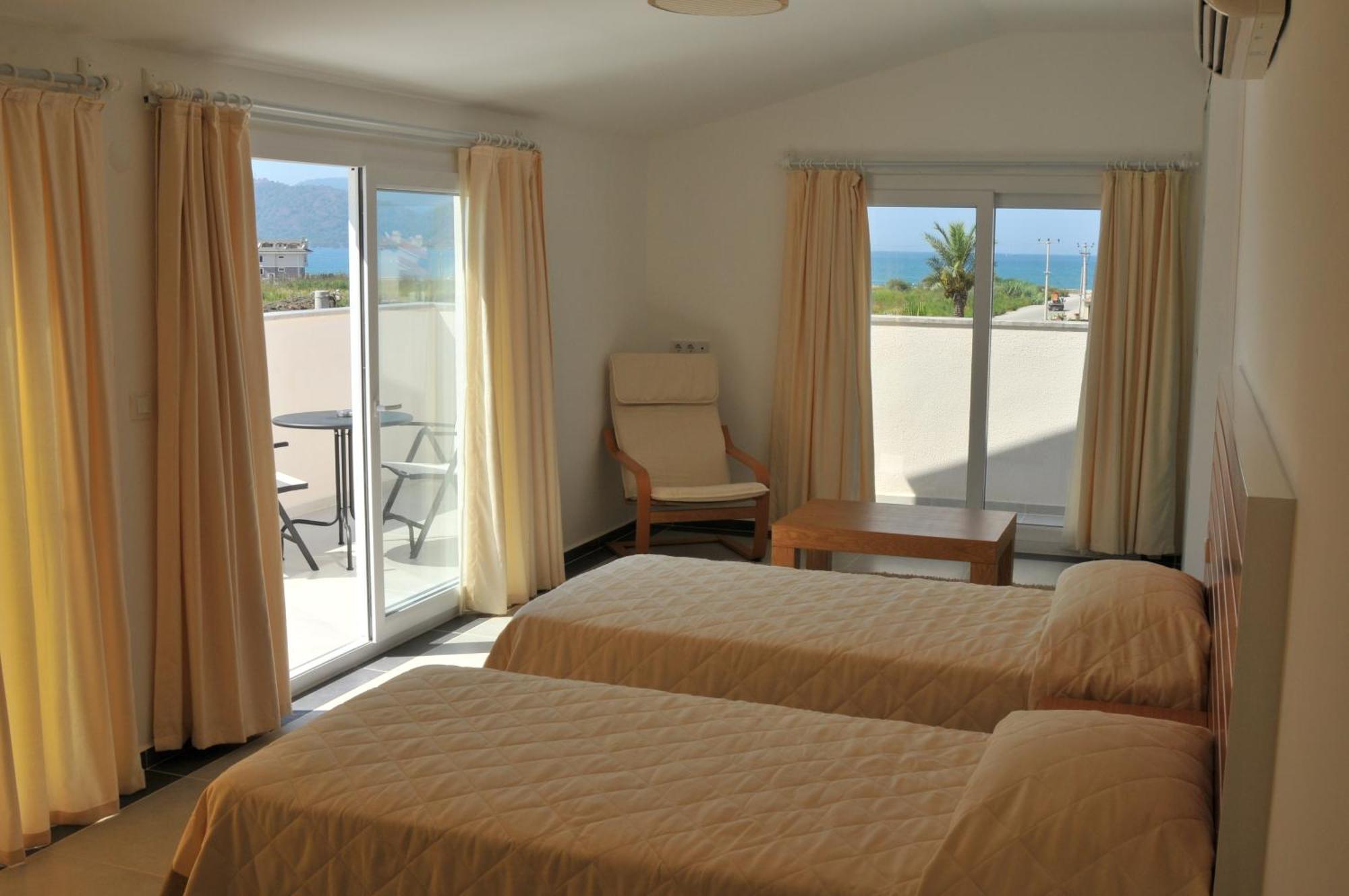 Odyssey Residence Apartments Fethiye Esterno foto