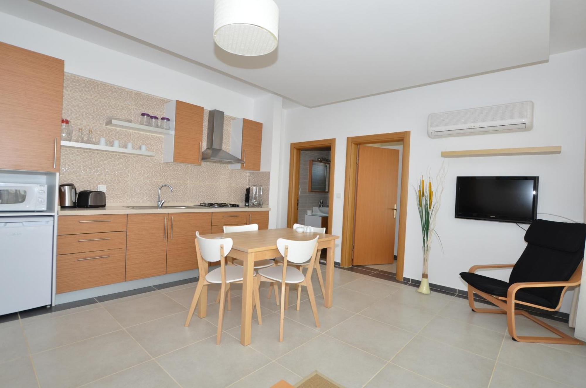 Odyssey Residence Apartments Fethiye Esterno foto