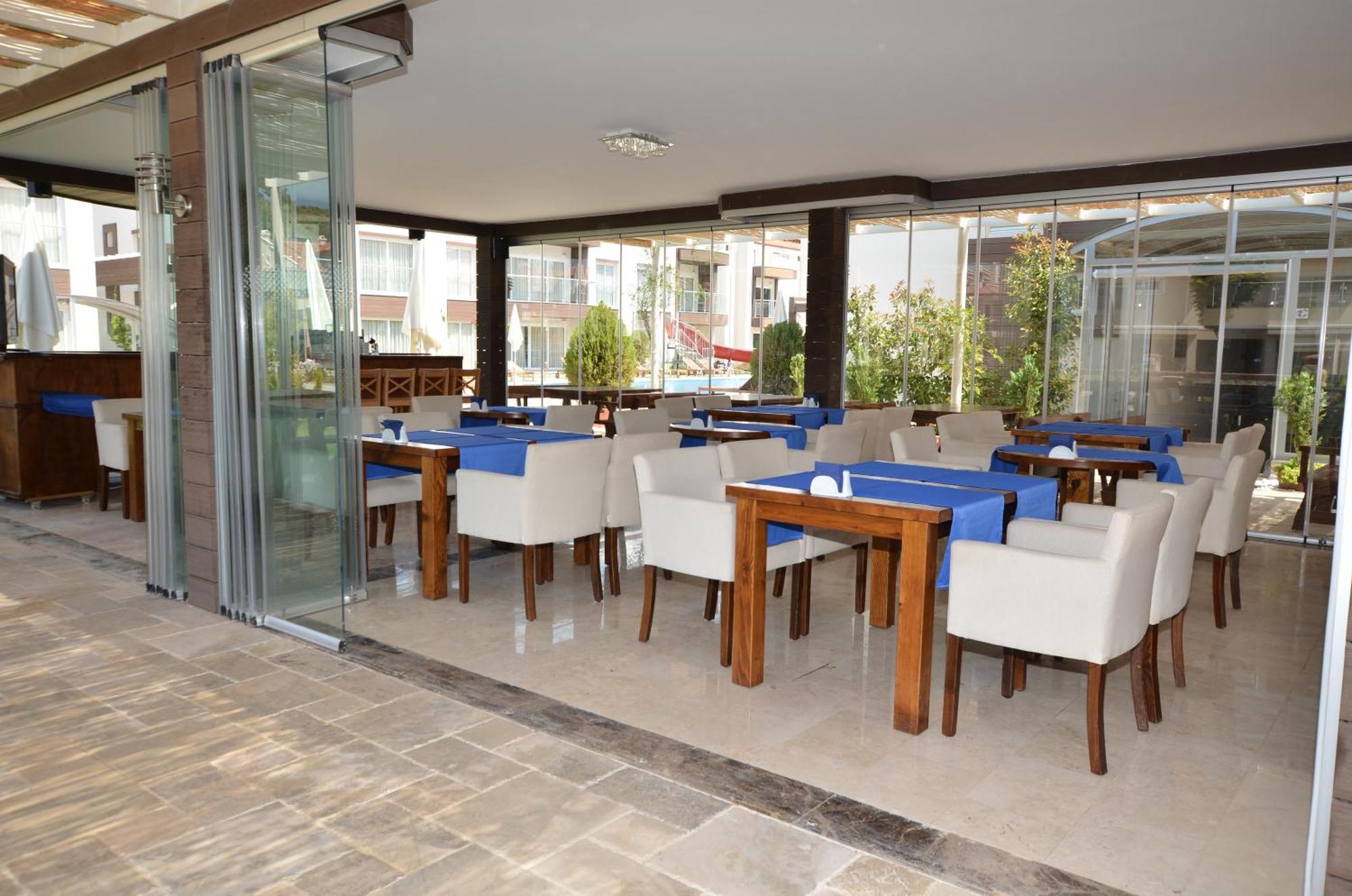 Odyssey Residence Apartments Fethiye Esterno foto