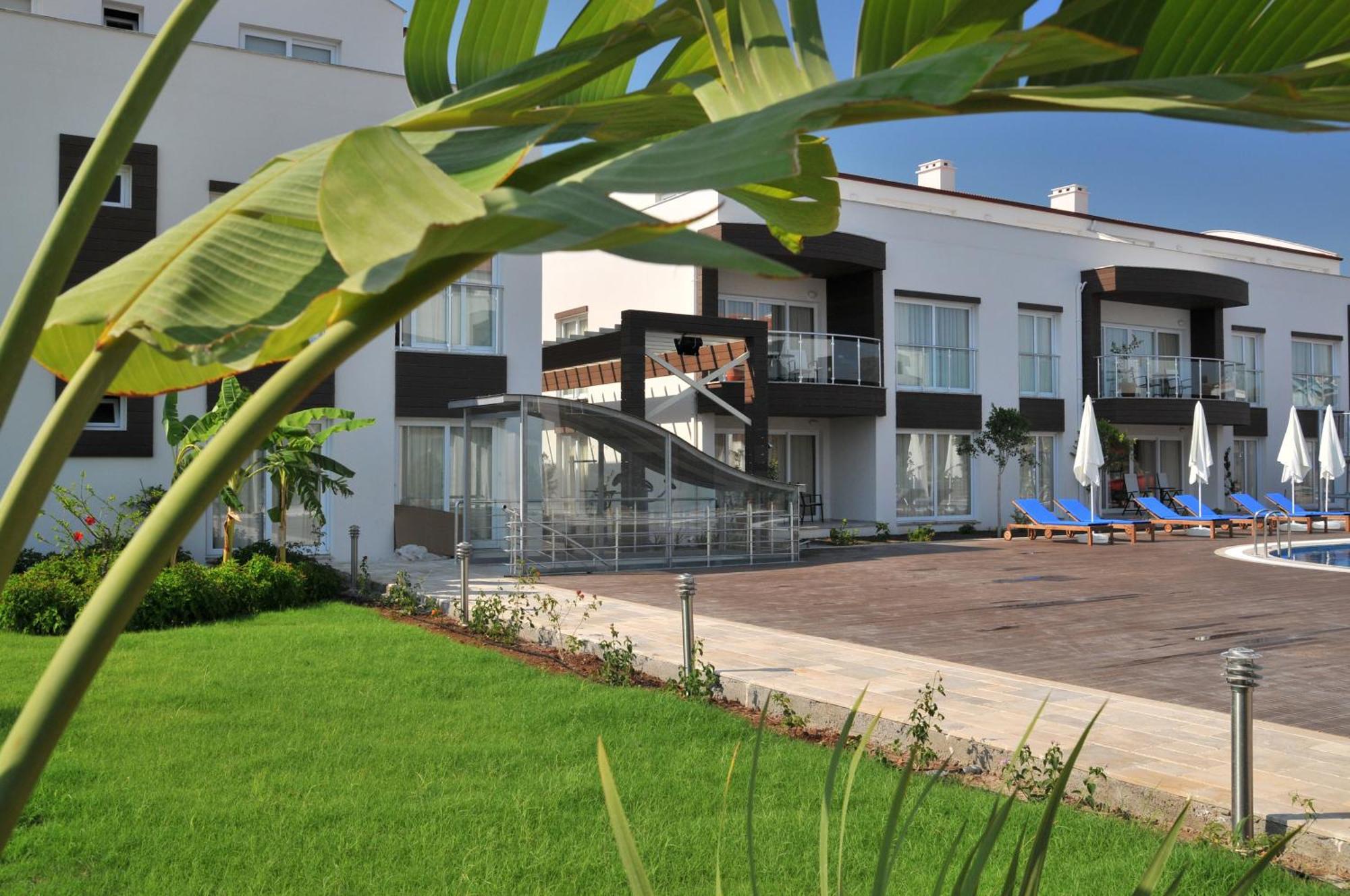 Odyssey Residence Apartments Fethiye Esterno foto