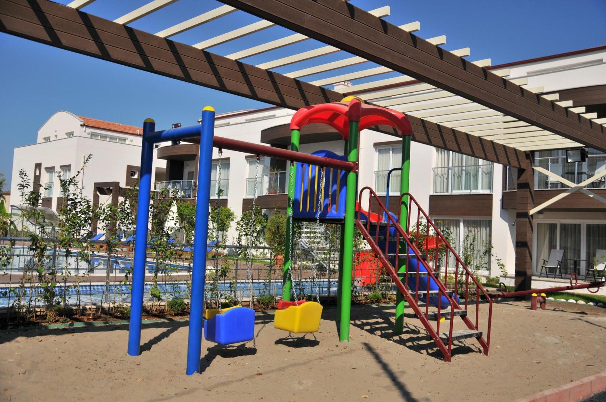 Odyssey Residence Apartments Fethiye Esterno foto