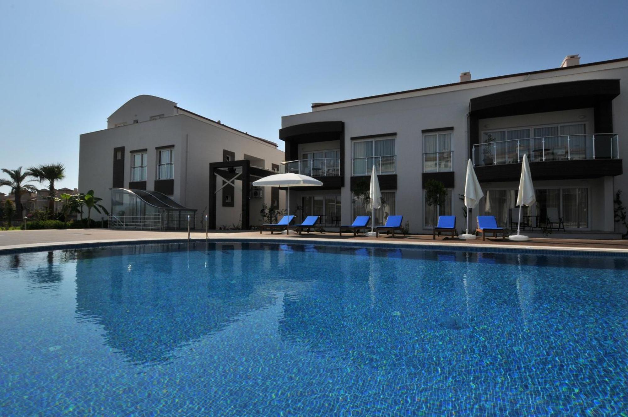Odyssey Residence Apartments Fethiye Esterno foto