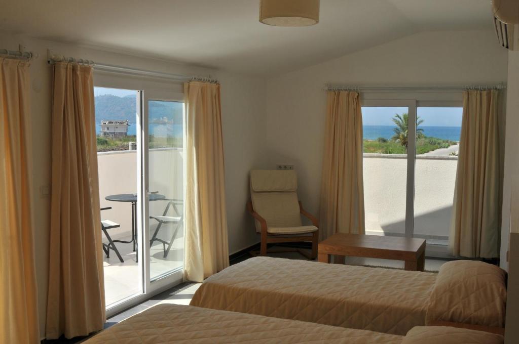 Odyssey Residence Apartments Fethiye Camera foto