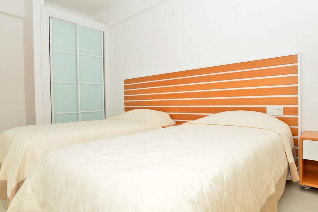 Odyssey Residence Apartments Fethiye Esterno foto