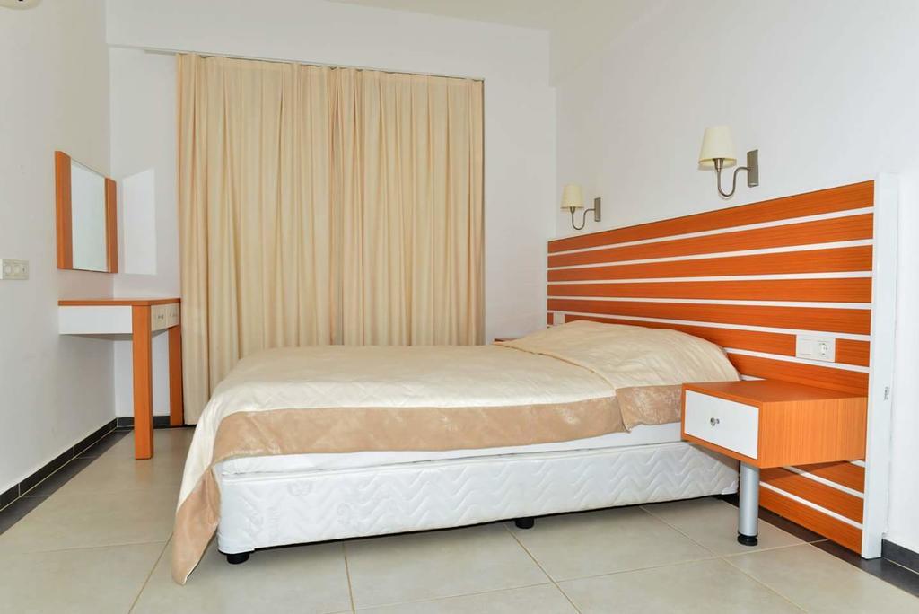 Odyssey Residence Apartments Fethiye Esterno foto