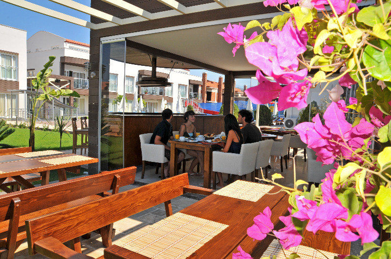 Odyssey Residence Apartments Fethiye Esterno foto