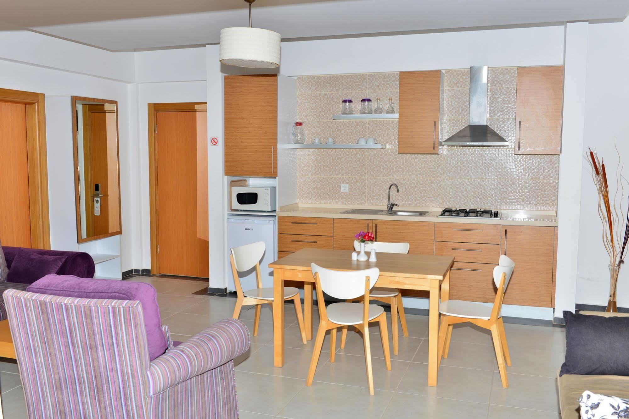 Odyssey Residence Apartments Fethiye Esterno foto