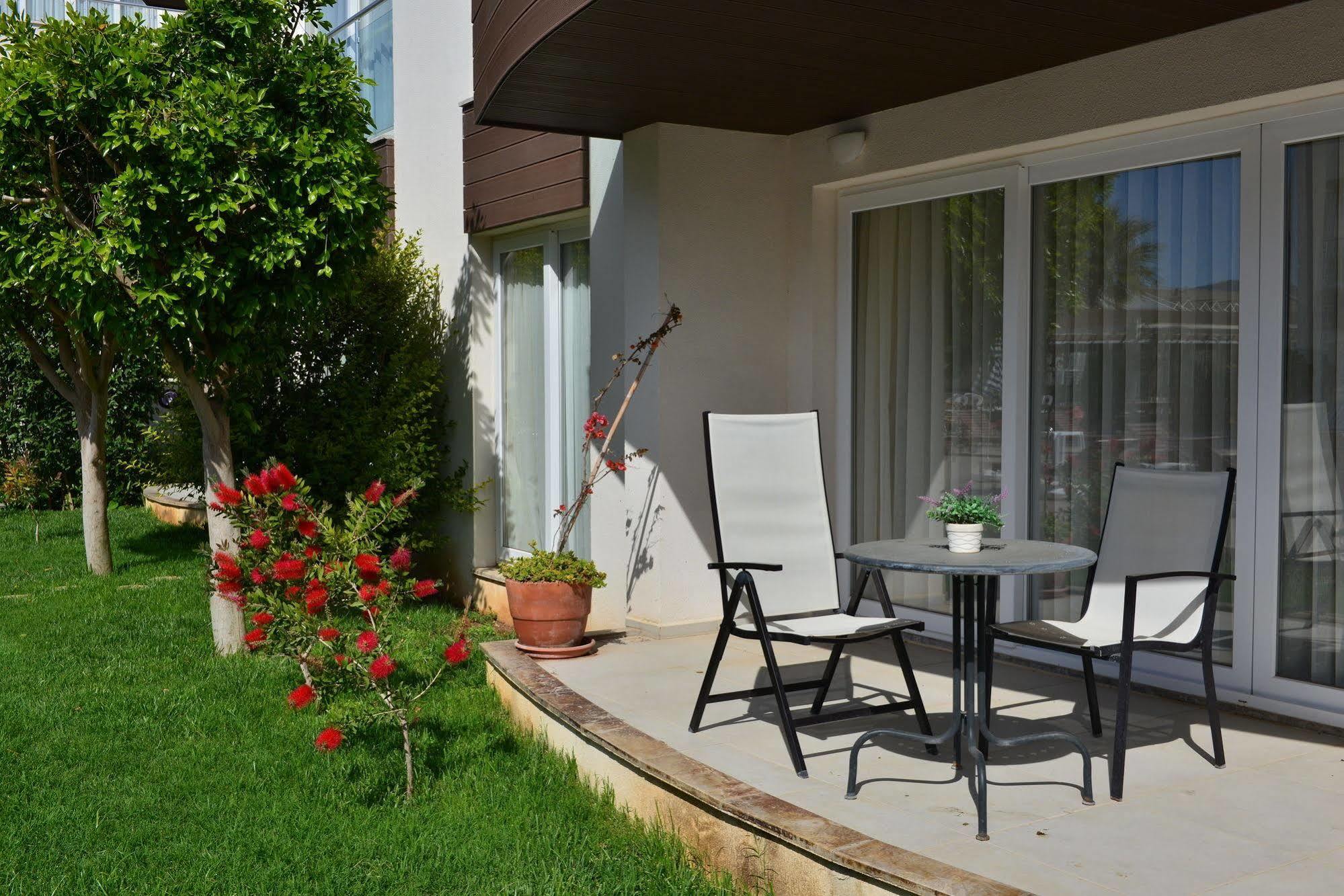 Odyssey Residence Apartments Fethiye Esterno foto