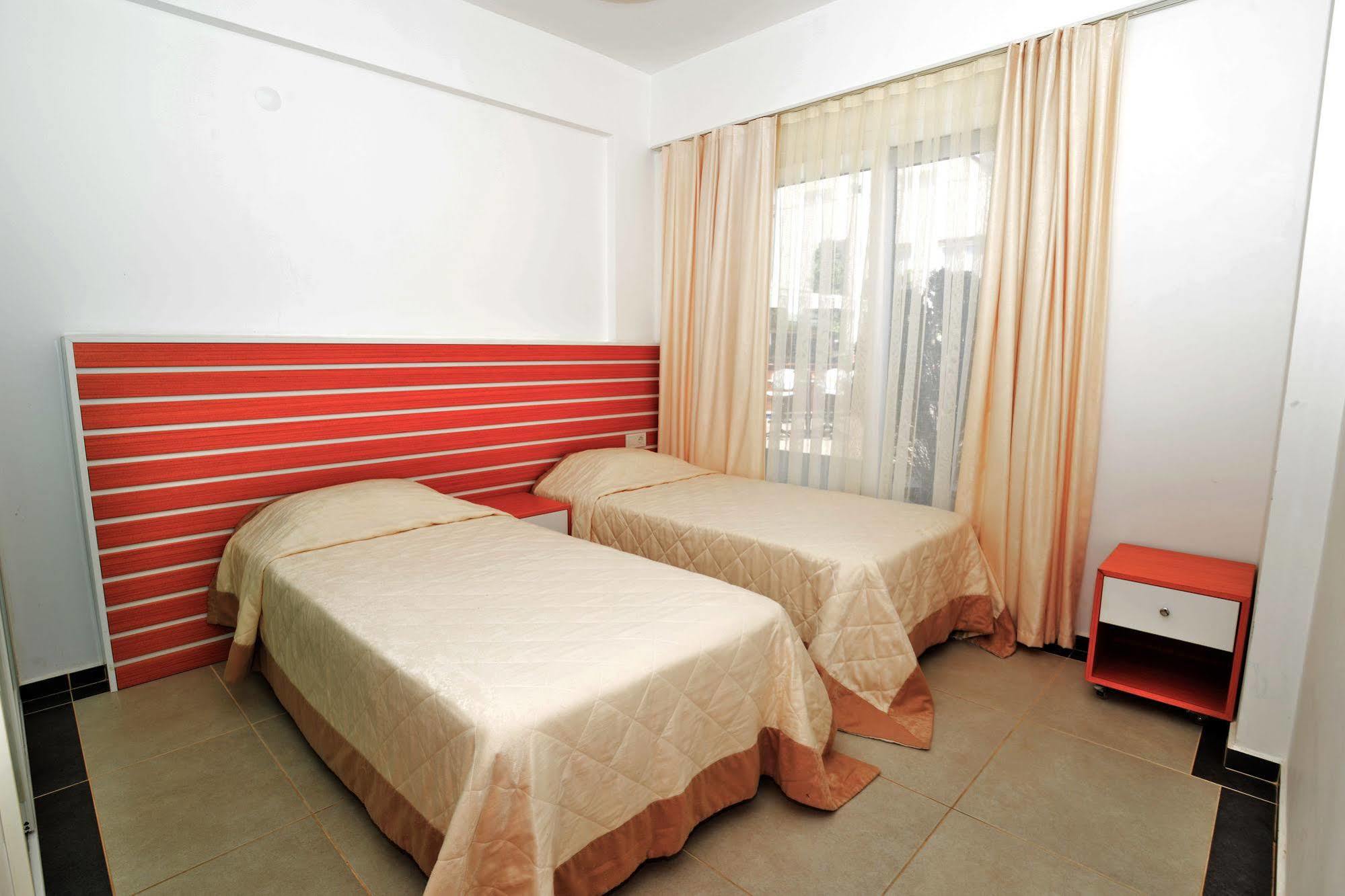 Odyssey Residence Apartments Fethiye Esterno foto