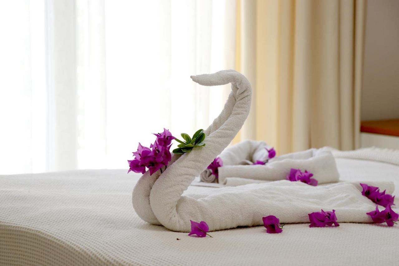 Odyssey Residence Apartments Fethiye Esterno foto