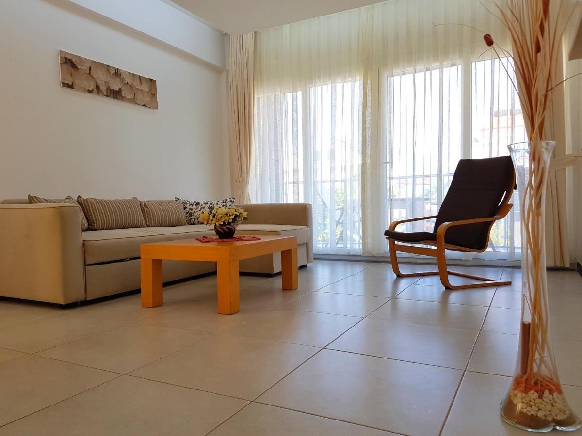 Odyssey Residence Apartments Fethiye Esterno foto
