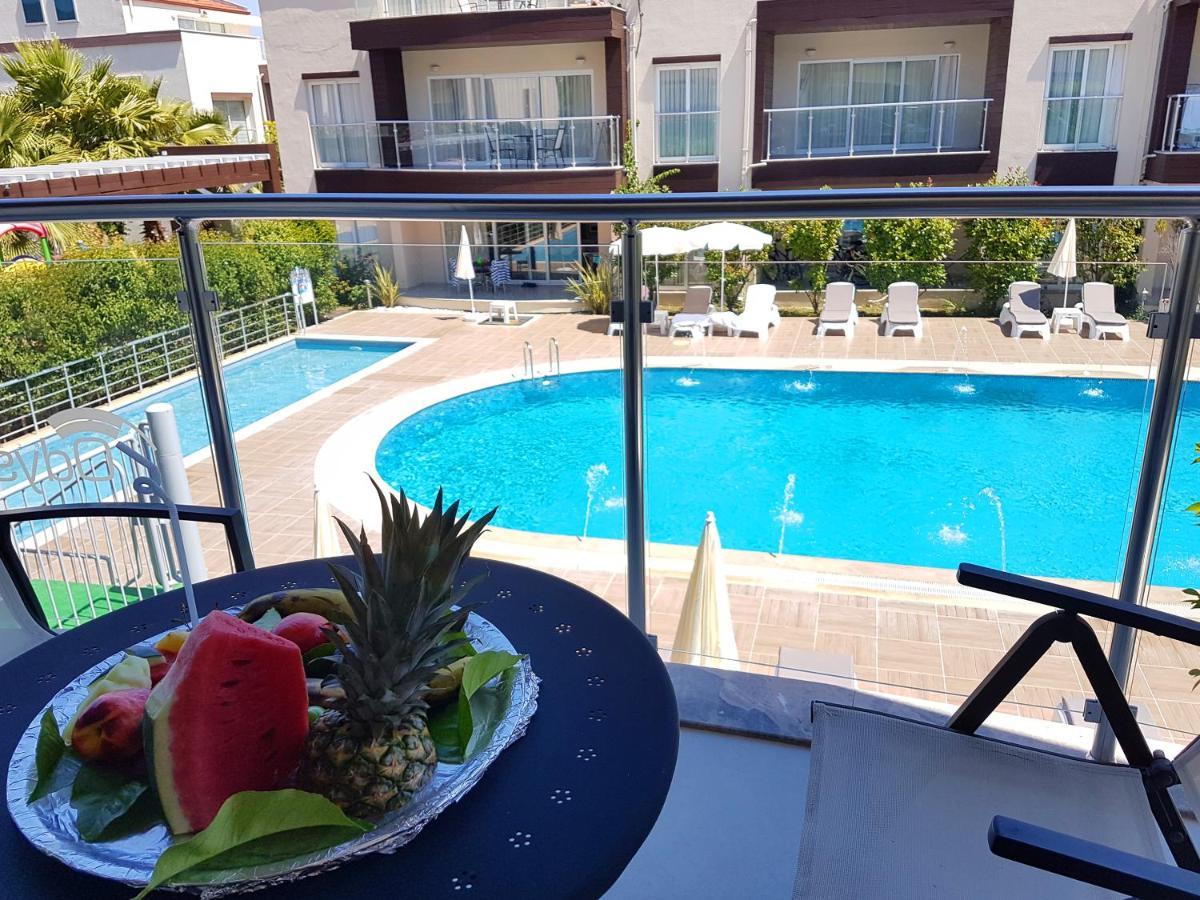 Odyssey Residence Apartments Fethiye Esterno foto